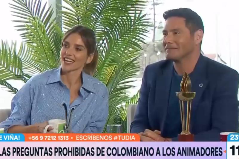 Pancho y María Luisa confirmaron la noticia de Alejandro Sanz