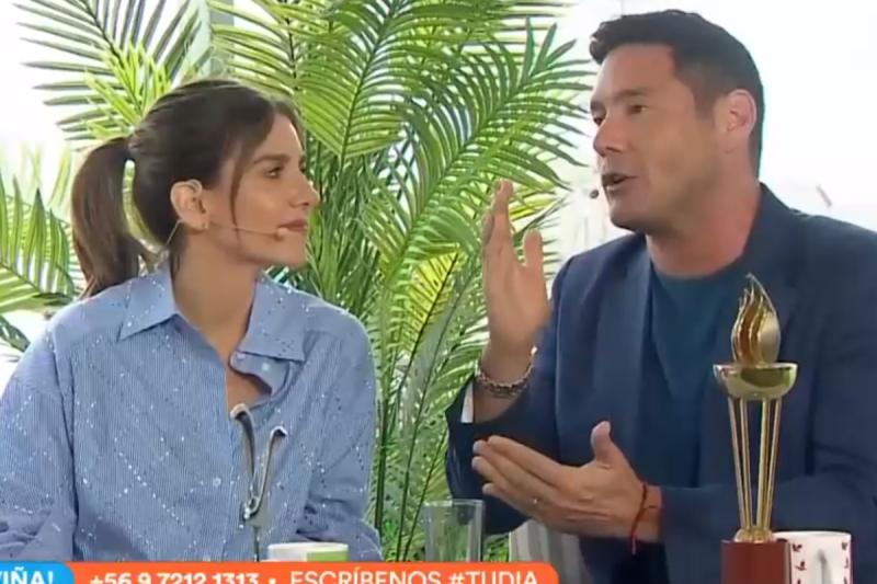 Pancho Saavedra - Tu Día