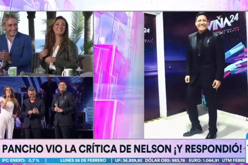 Pancho Saavedra - Tu Día