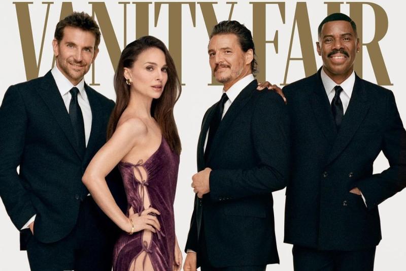 Pedro Pascal - Vanity Fair