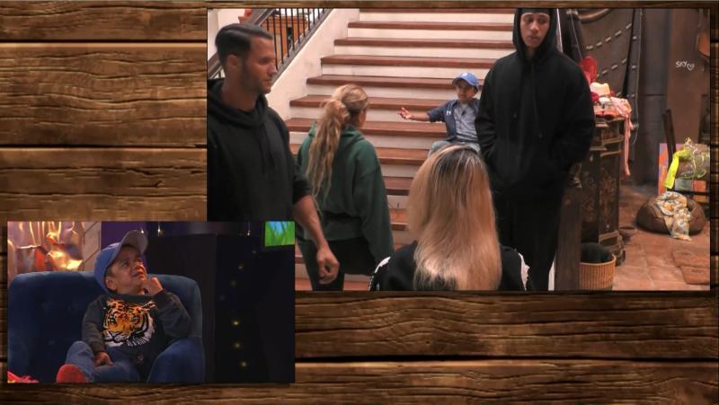 Miguelito reacciona al video de la fea pelea con Junior Playboy