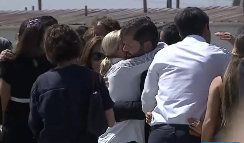 Presidente Gabriel Boric - Tu Día