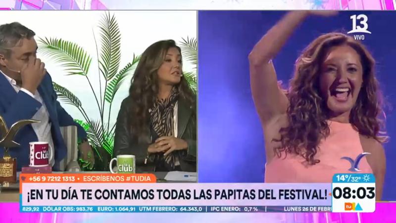 Priscilla Vargas - Tu Día