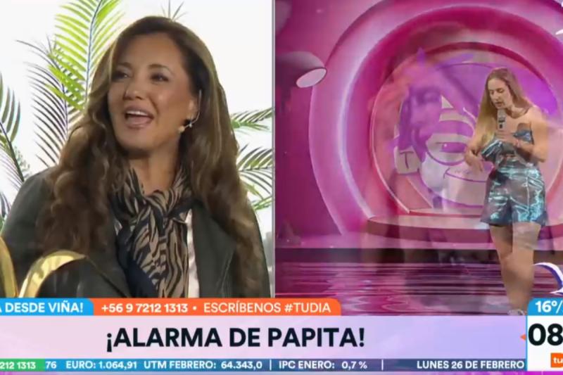 La exclusiva Priscilla Vargas con Pedro Ruminot