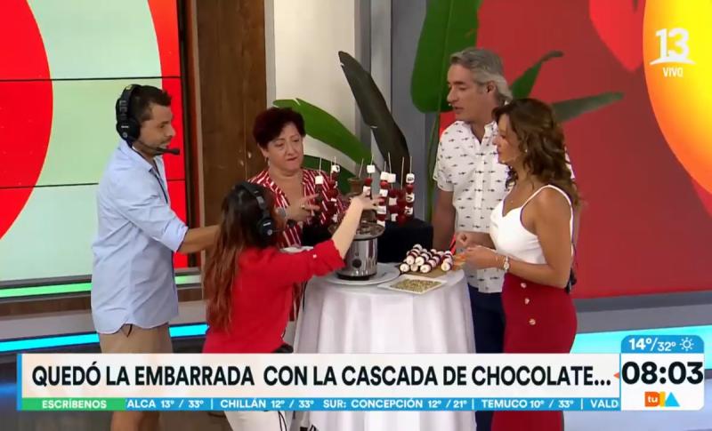 Priscilla Vargas y Repe - Tu Día