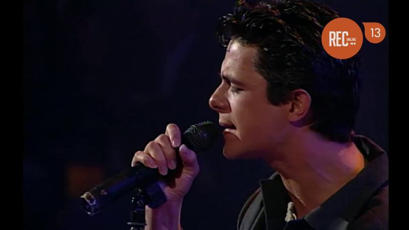 ¡Imperdible “Especial Disfruta REC”! Toda la música y las mejores entrevistas de Alejandro Sanz