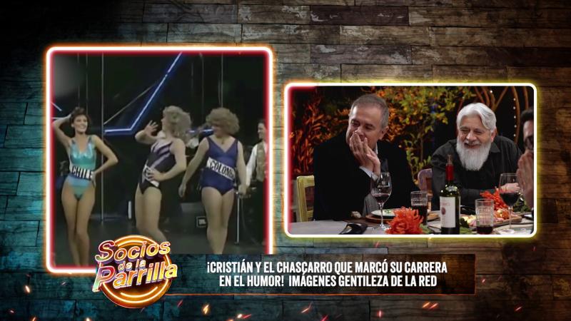 El chascarro que marcó la carrera de Cristián García-Huidobro