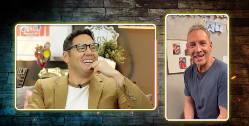 Animadores del Festival de Viña saludan a Pancho