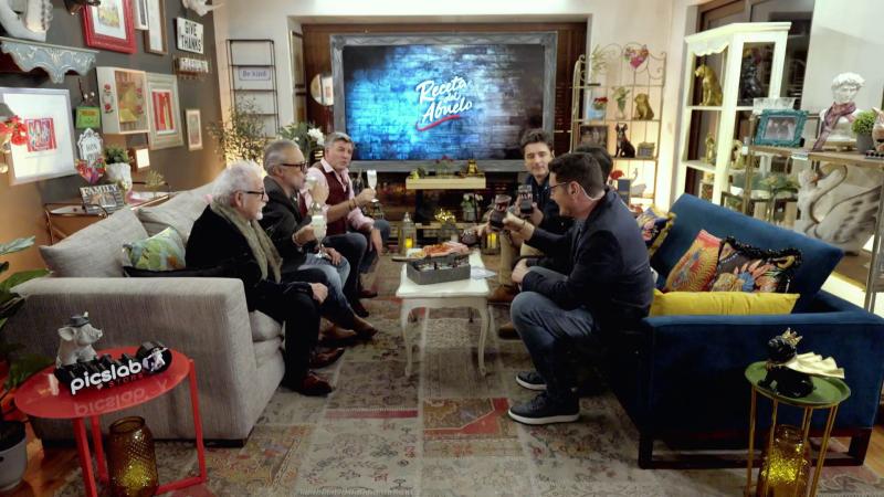 "Socios de la parrilla"