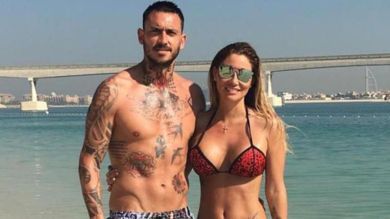 Aseguran que Mauricio Pinilla y Gissella Gallardo retomaron su relación. (Instagram)
