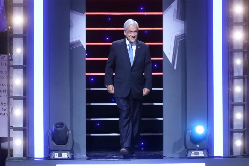 13C emitirá esta noche un especial con la biografía del fallecido expresidente Sebastián Piñera