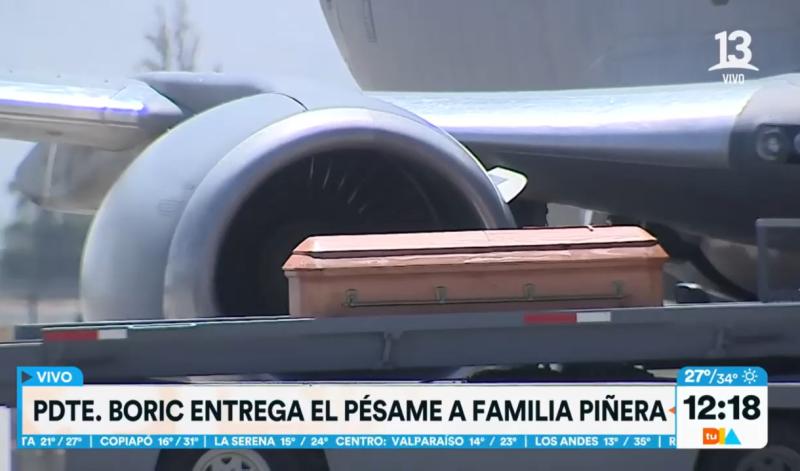 Sebastián Piñera - Tu Día