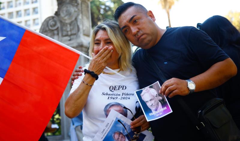 Sebastián Piñera - ATON