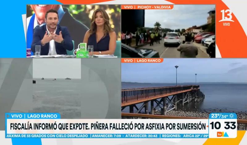 Causa de muerte de Sebastián Piñera - Tu Día