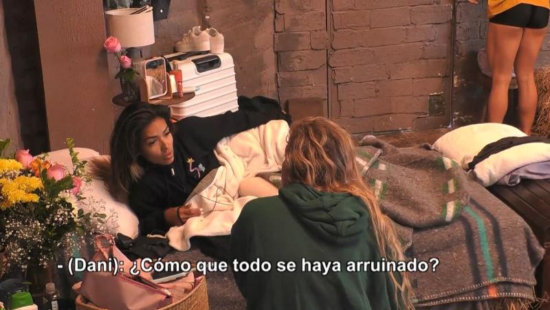 Shirley Arica y Dani Castro hablan sobre Longton