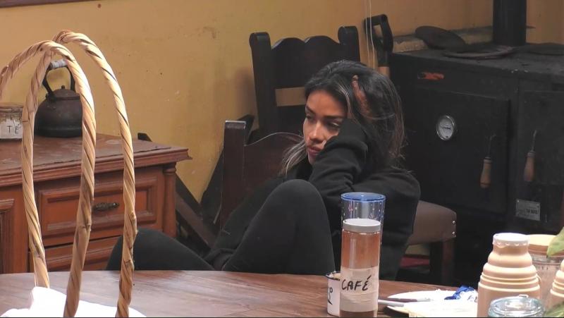 Shirey Arica se toma el pelo ante dichos de Daniela Aránguiz