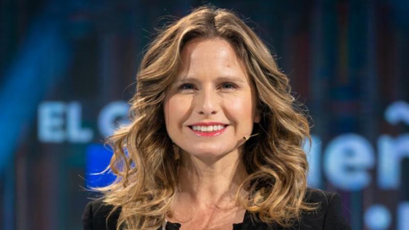 Soledad Onetto se convirtió en madre por primera vez