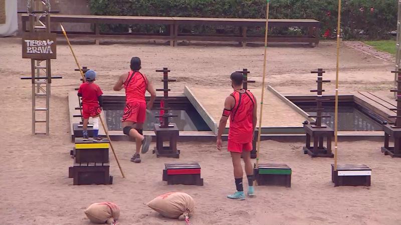 Arturo Longton abandona la competencia en Tierra Brava