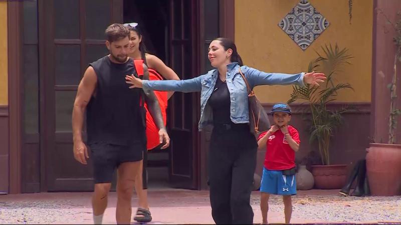 Daniela Aránguiz se despide de Tierra Brava