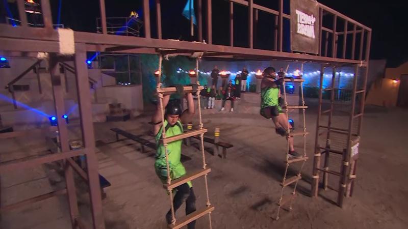 Uriel Romero y Junior Playboy compiten por la eliminación de Tierra Brava