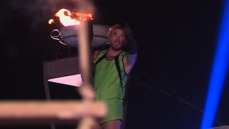 Junior Playboy levanta la antorcha de la eliminación en Tierra Brava