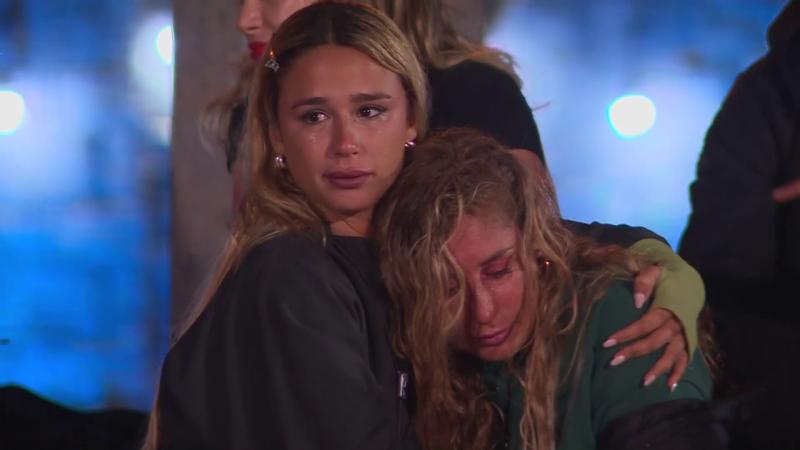 Dani Castro llora por la derrota de Uriel en Tierra Brava a manos de Junior Playboy