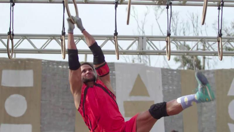 Fabio Agostini cruza las argollas en Tierra Brava