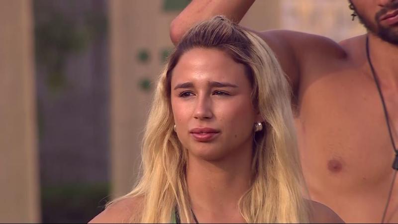 Guarén es la primera nominada de Tierra Brava de la semana