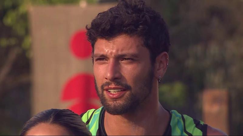 Jhonatan es el segundo nominado de la semana en Tierra Brava