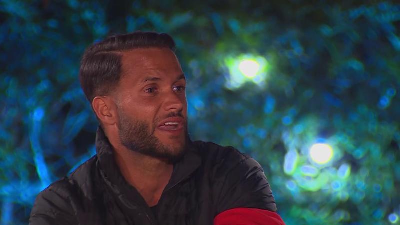 Fabio Agostini se enoja en Tierra Brava tras acusaciones