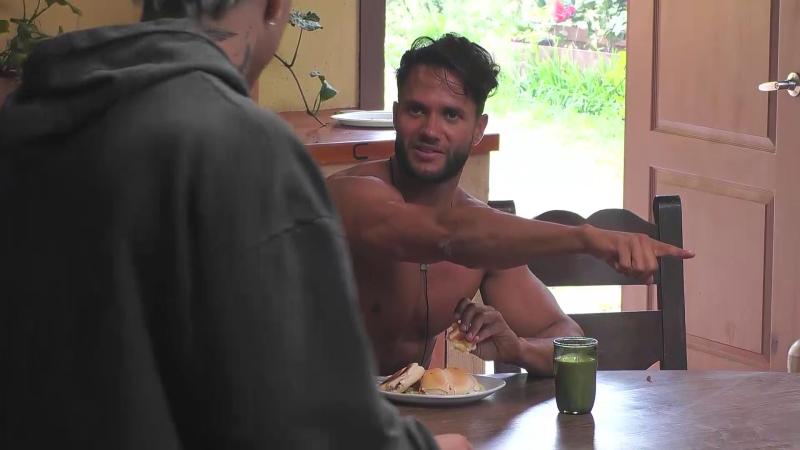 Fabio Agostini señala a Miguelito