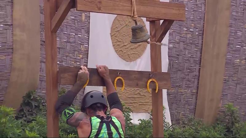 Luis Mateucci termina su participación en la competencia de salvación