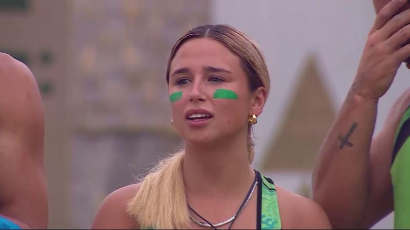 Guarén fue nominada