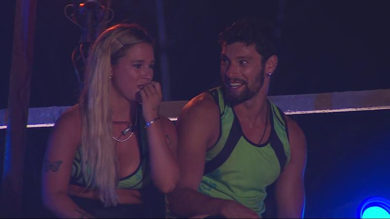 Guarén y Jhonatan compiten en Tierra Brava