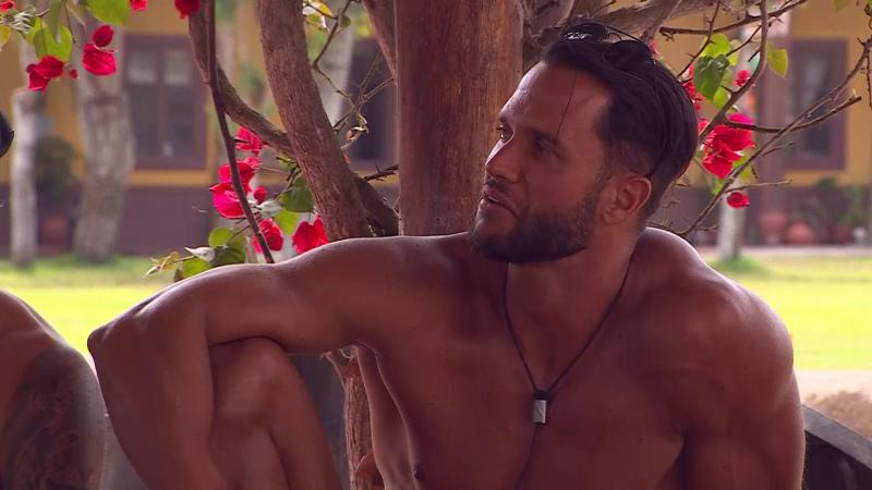 Fabio Agostini fue infiel hace años, confiesa en Tierra Brava