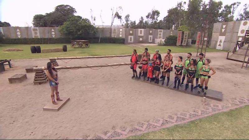 Nuevo formato de competencias en Tierra Brava