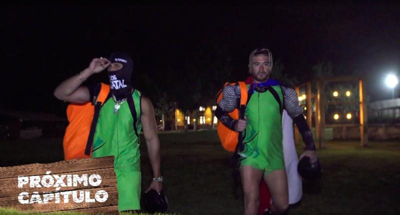 Uriel y Junior se enfrentarán en duelo en Tierra Brava