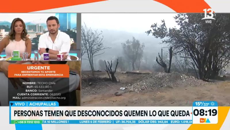 Vecinos de Achupalla - Tu Día