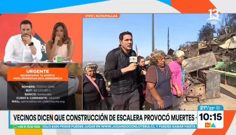 Vecinos de Achupallas - Tu Día