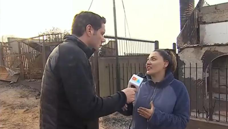 Vecinos detienen a sujetos que intentaros iniciar nuevo incendios