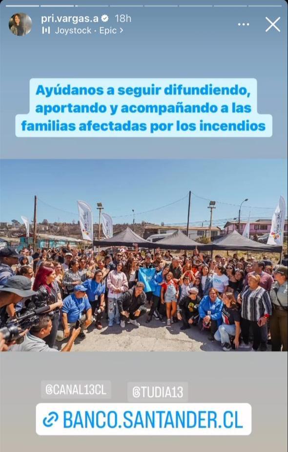 Young Cister visitó El Olivar con el jurado de Viña 2024