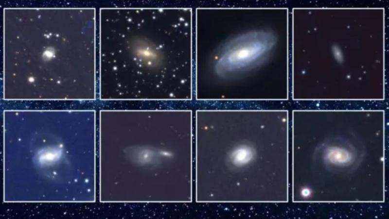 Los agujeros negros devorando estrellas, imagen de la NASA - Créditos: 20minutos.es