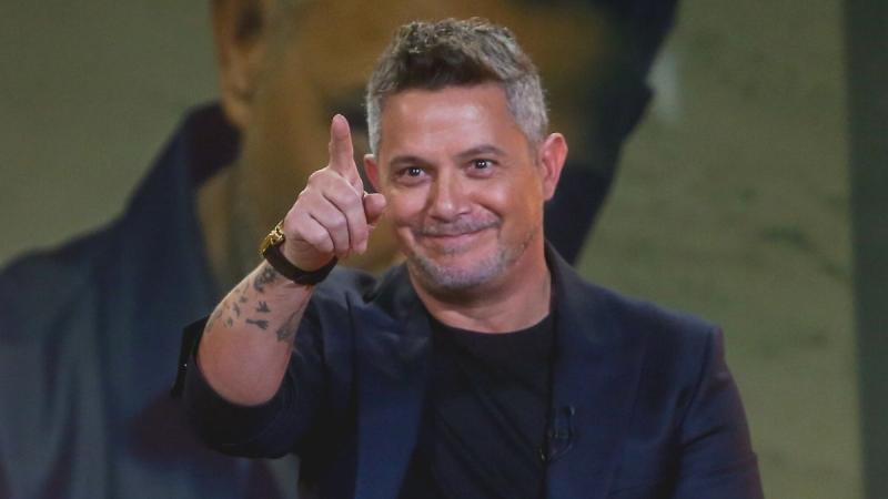 La historia de "Amiga mía" de Alejandro Sanz