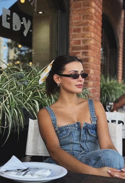 Cony Capelli - Créditos instagram @conycapelli