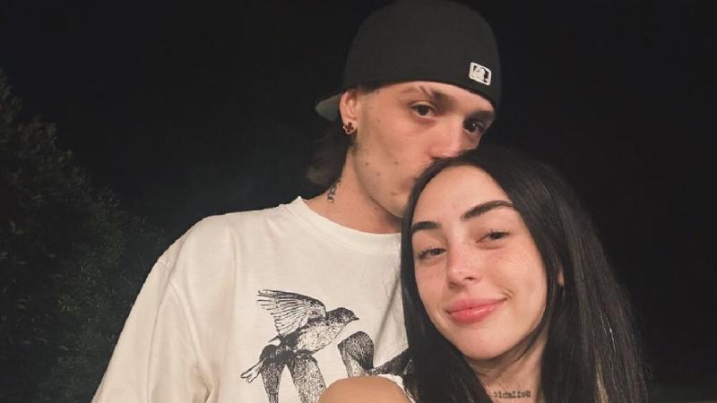 Nicki Nicole terminó con Peso Pluma tras supuesta infidelidad.