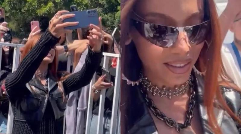 Anitta - Instagram "Tu Día"