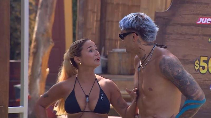 Guarén y Nico Solabarrieta sorprendidos