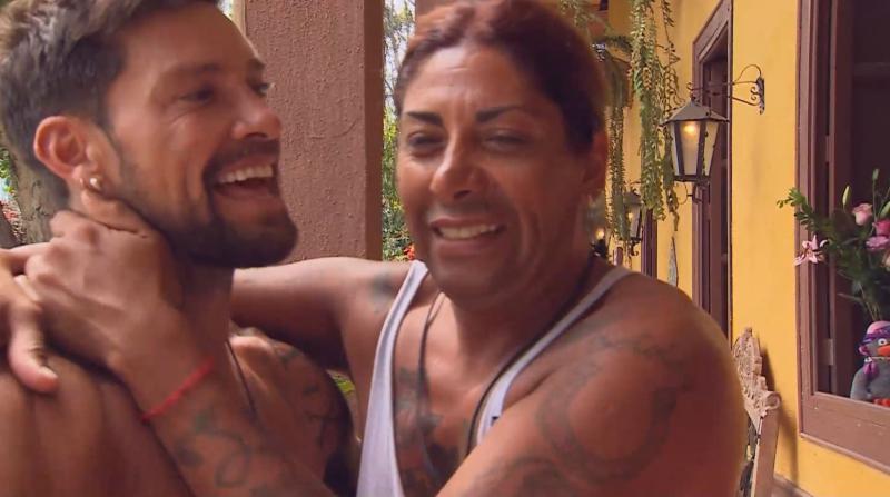 Botota Fox elige a Luis Mateucci