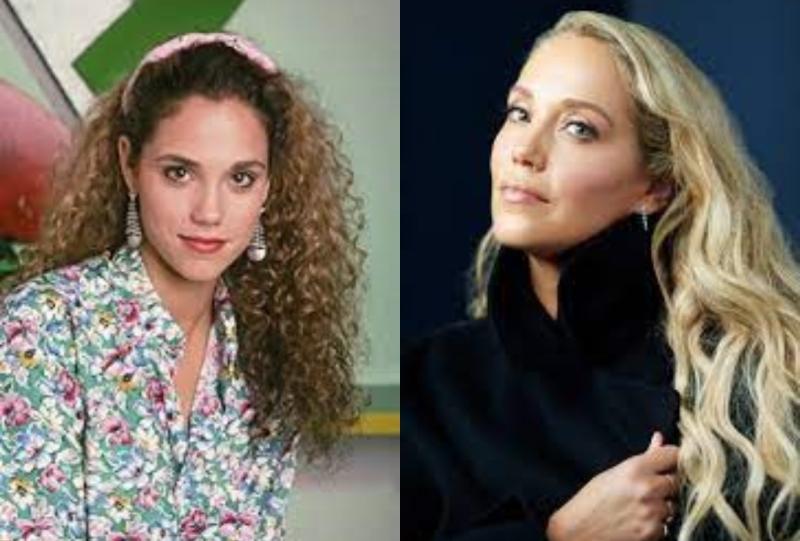 Elizabeth Berkley