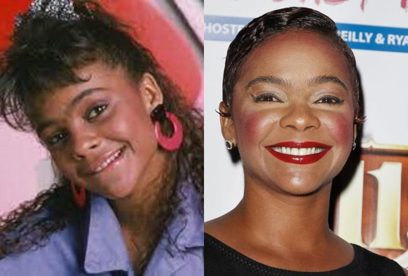 Lark Voorhies